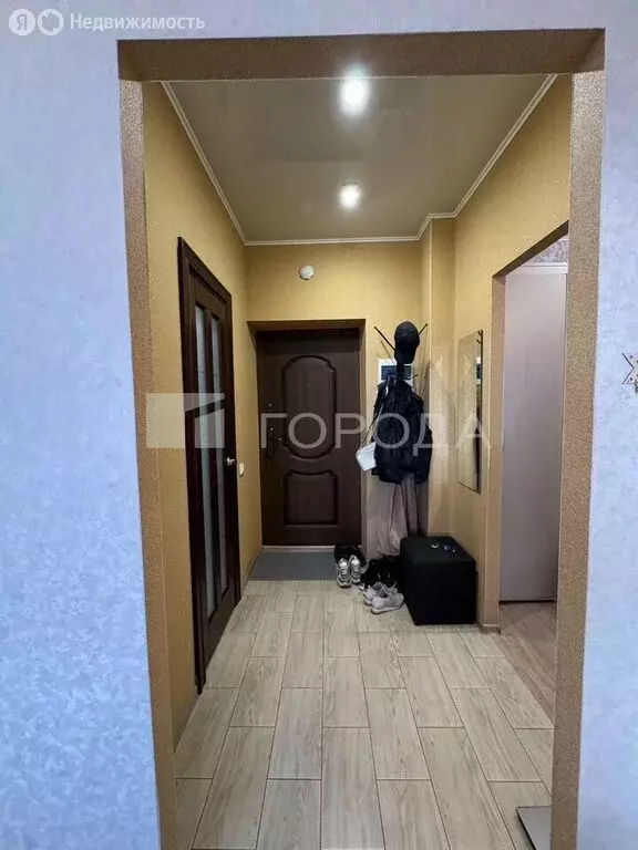 1-комнатная квартира: Барнаул, улица Малахова, 123 (34.1 м) - Фото 1