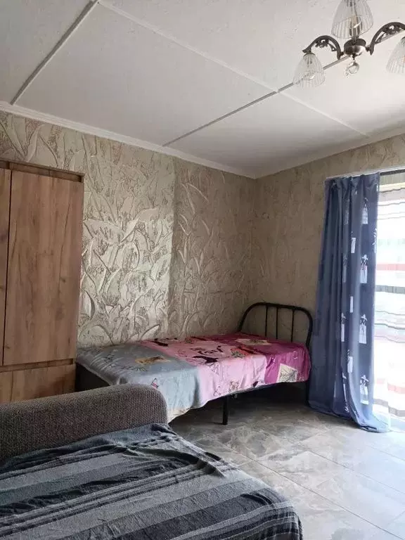 Комната Краснодарский край, Геленджик городской округ, с. Тешебс ул. ... - Фото 0