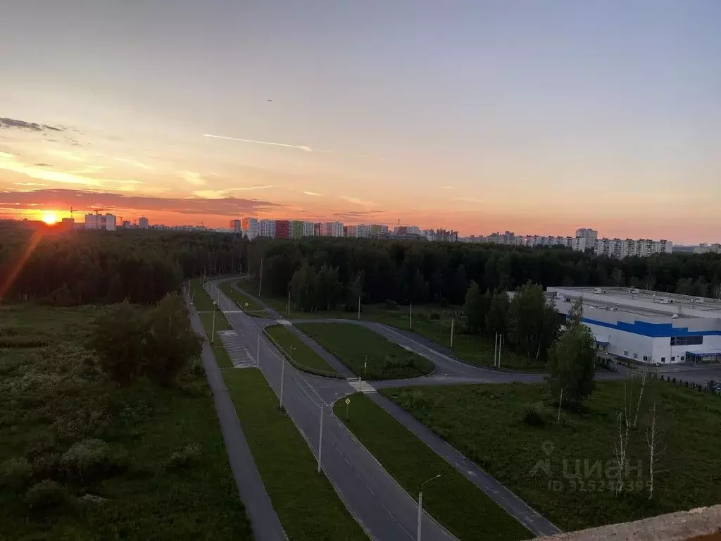 1-к кв. Ярославская область, Ярославль ул. Дядьковская, 48 (45.0 м) - Фото 1