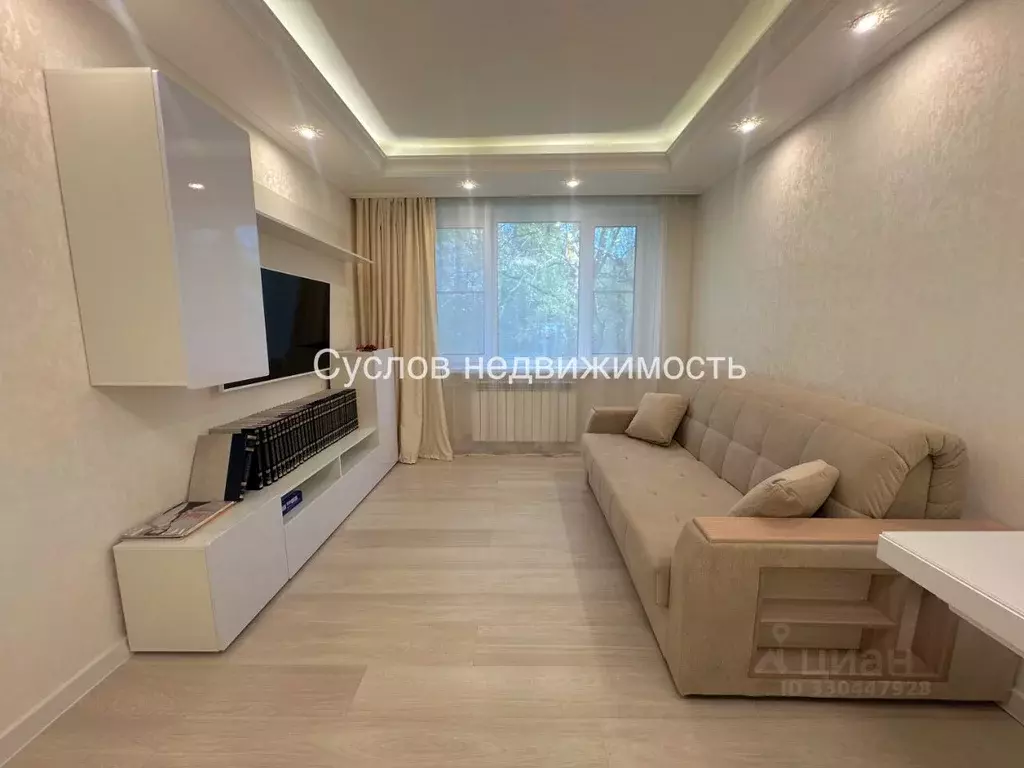 2-к кв. Санкт-Петербург Наличная ул., 36К1 (44.8 м) - Фото 2