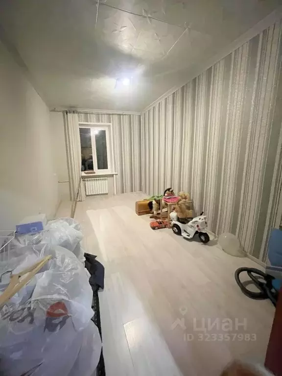 3-к кв. Самарская область, Самара пос. Соцгород, пер. Строителей, 1 ... - Фото 1