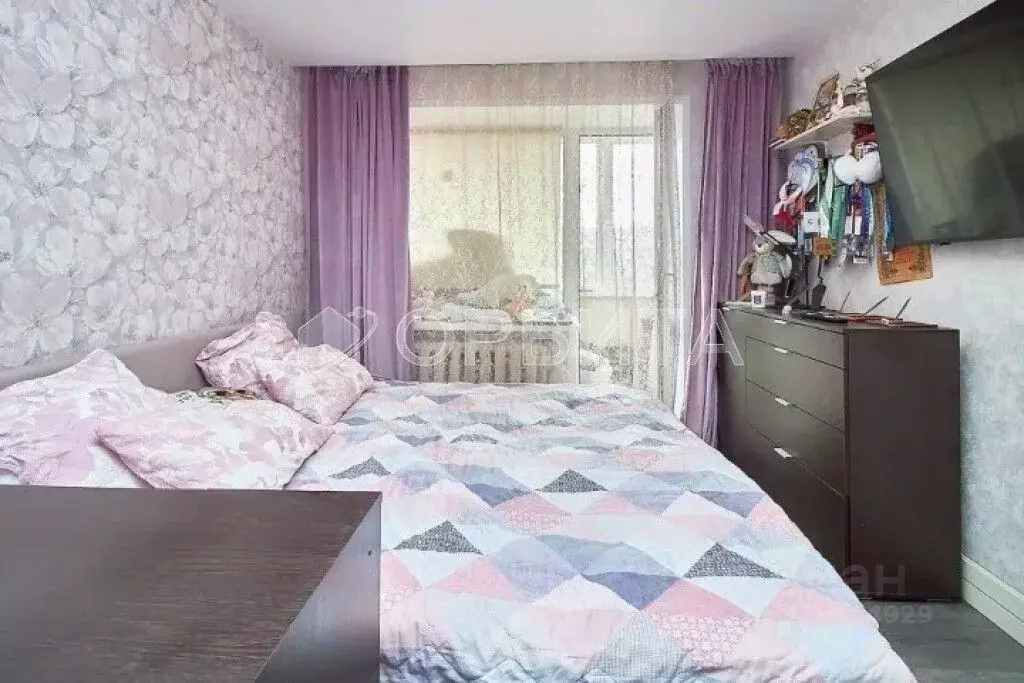 2-к кв. Тюменская область, Тюмень ул. Щорса, 8 (48.0 м) - Фото 2