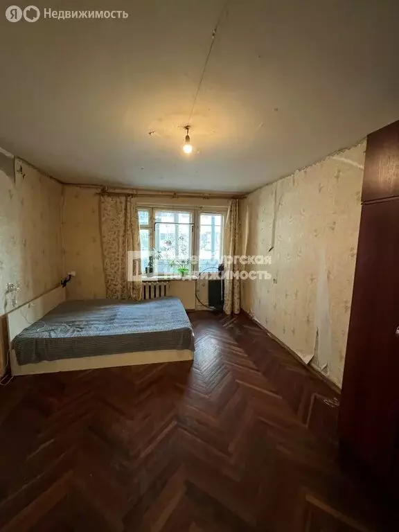 2-комнатная квартира: Металлострой, Полевая улица, 2/30 (47.4 м) - Фото 2