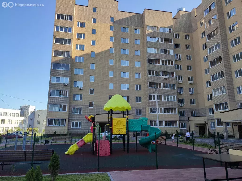 1-комнатная квартира: Большевик, Молодёжная улица, 21 (38.6 м) - Фото 1