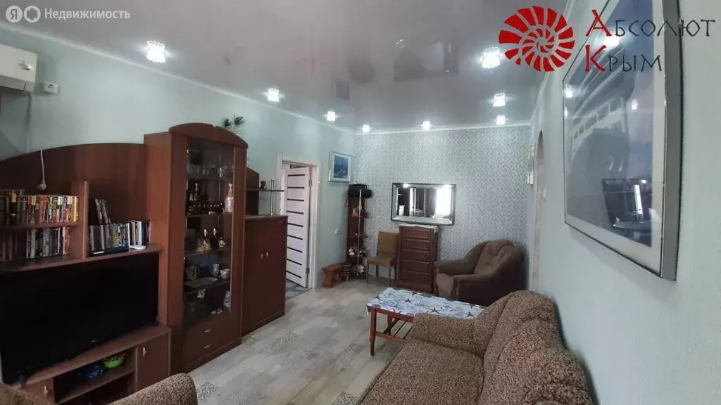 2-комнатная квартира: Орджоникидзе, улица Нахимова, 25 (44.7 м) - Фото 0