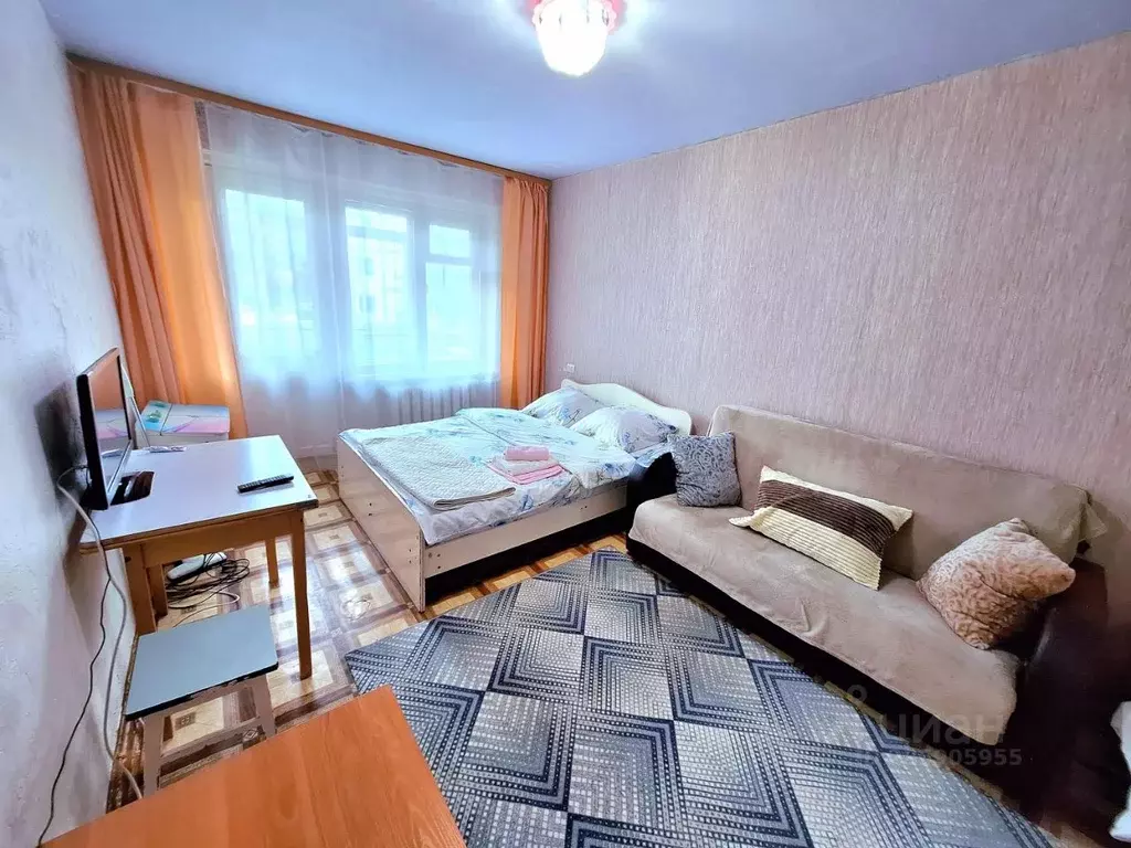 1-к кв. Камчатский край, Петропавловск-Камчатский просп. Рыбаков, 2 ... - Фото 2