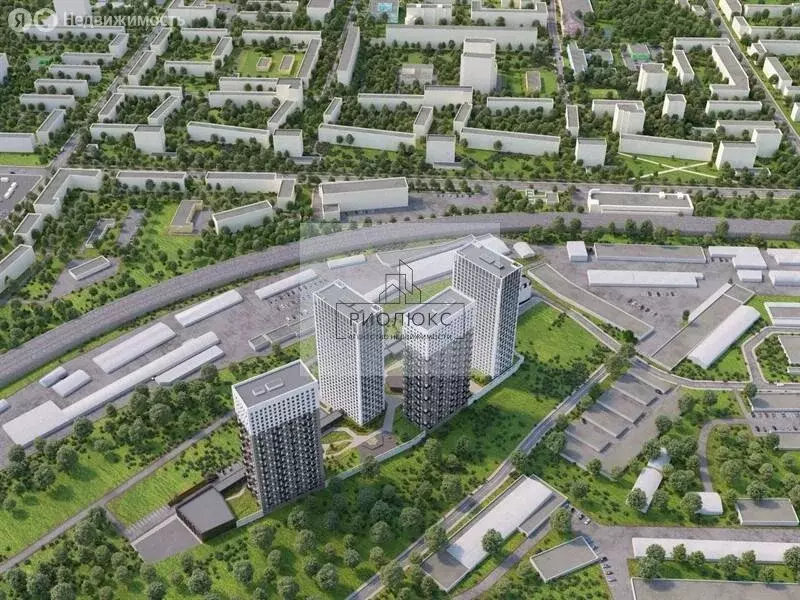 1-комнатная квартира: Екатеринбург, Кировский район, ЖК Разум на ... - Фото 1