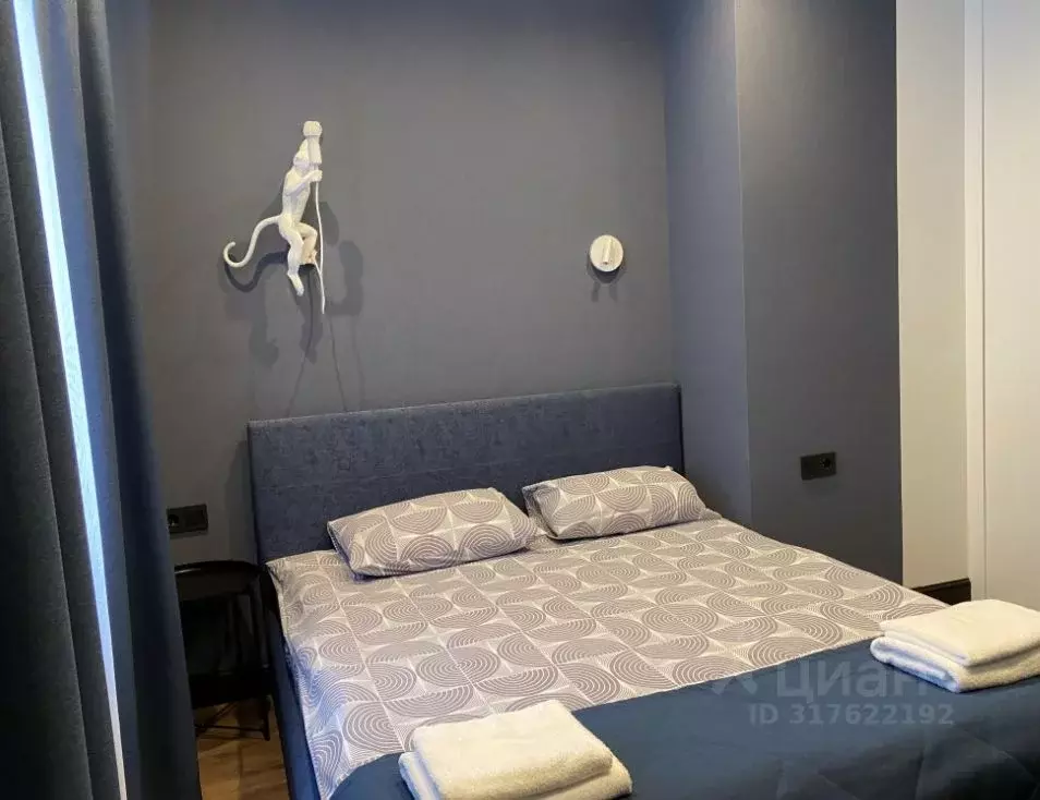 2-к кв. Татарстан, Казань ул. Гаяза Исхаки, 8 (30.0 м) - Фото 0