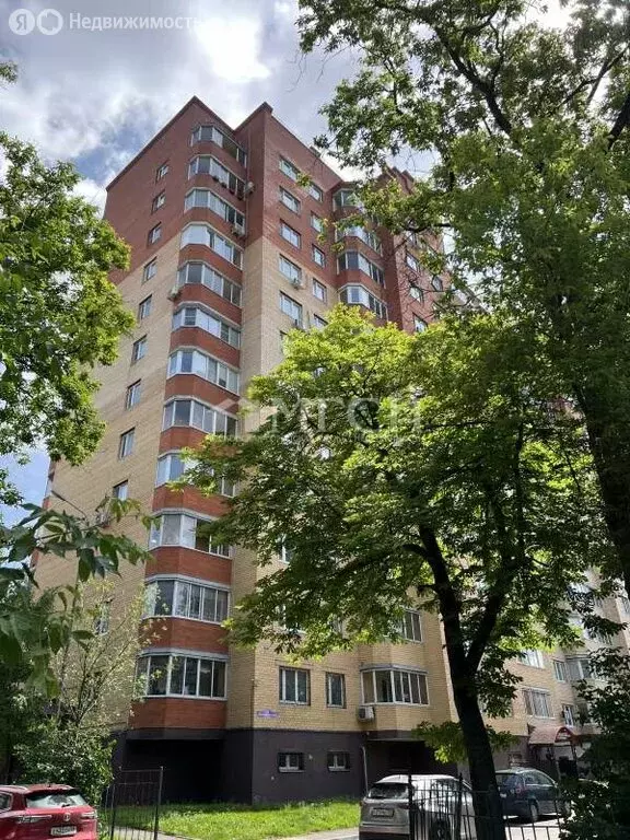 2-комнатная квартира: Балашиха, Леоновское шоссе, 5 (71 м) - Фото 0