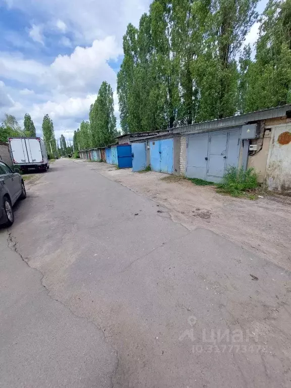 Гараж в Воронежская область, Воронеж Пеше-Стрелецкая ул., 92 (18 м) - Фото 1