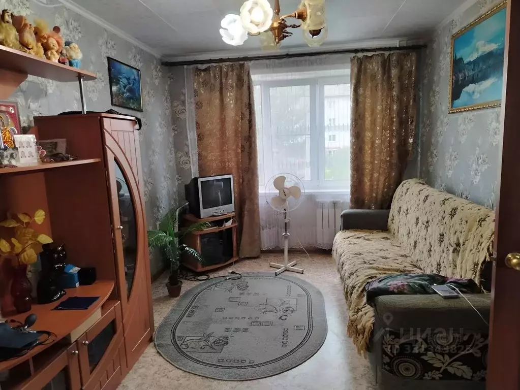 1-к кв. Красноярский край, Канск ул. 40 лет Октября, 71А (38.0 м) - Фото 1