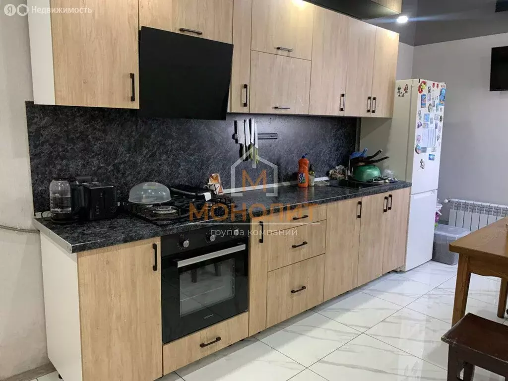 Дом в Горячий Ключ, улица Щорса (50 м) - Фото 0