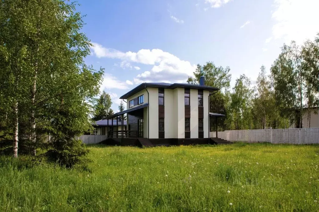 Коттедж в Московская область, Рузский муниципальный округ, Белая Руза ... - Фото 2