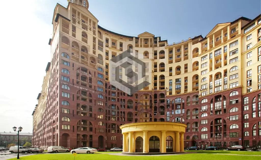 Офис в Москва ул. Маршала Рыбалко, 2к8 (43 м) - Фото 1