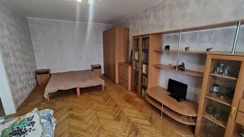 1-к кв. Москва Туристская ул., 2К2 (33.0 м) - Фото 2