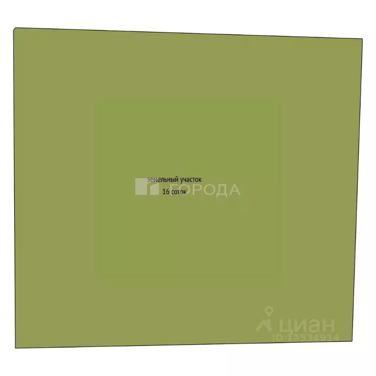 Участок в Алтайский край, Первомайский район, с. Логовское ул. Победы ... - Фото 2