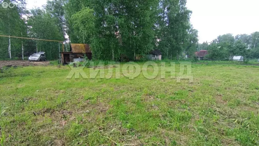 Участок в Новосибирск, СНТ Поляна (11.81 м) - Фото 0