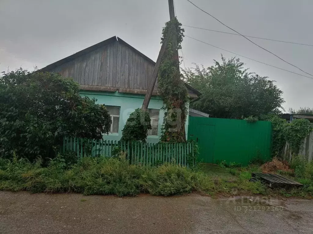Дом в Саратовская область, Маркс 2-я линия, 20А (45 м) - Фото 0
