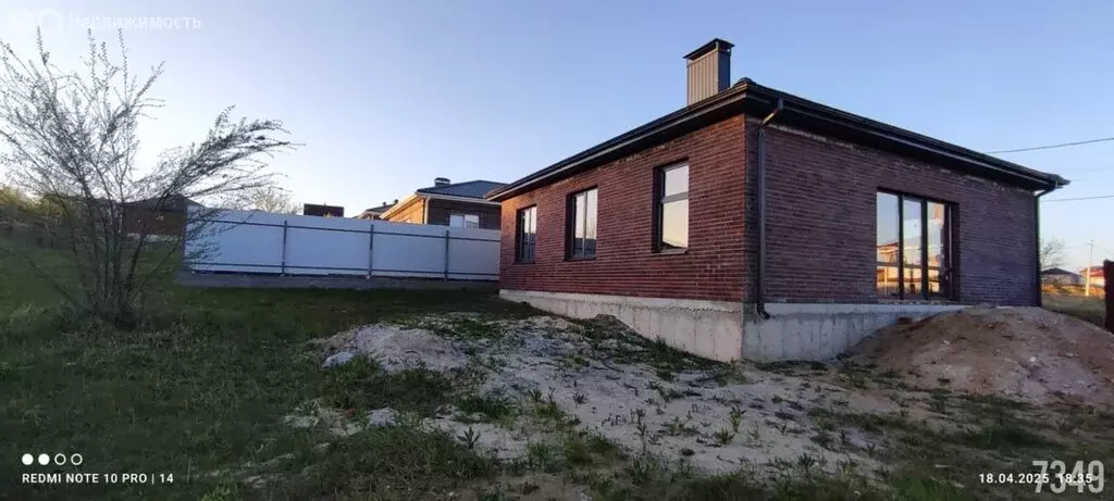 Дом в посёлок Российский, Кофейная улица (96 м) - Фото 0