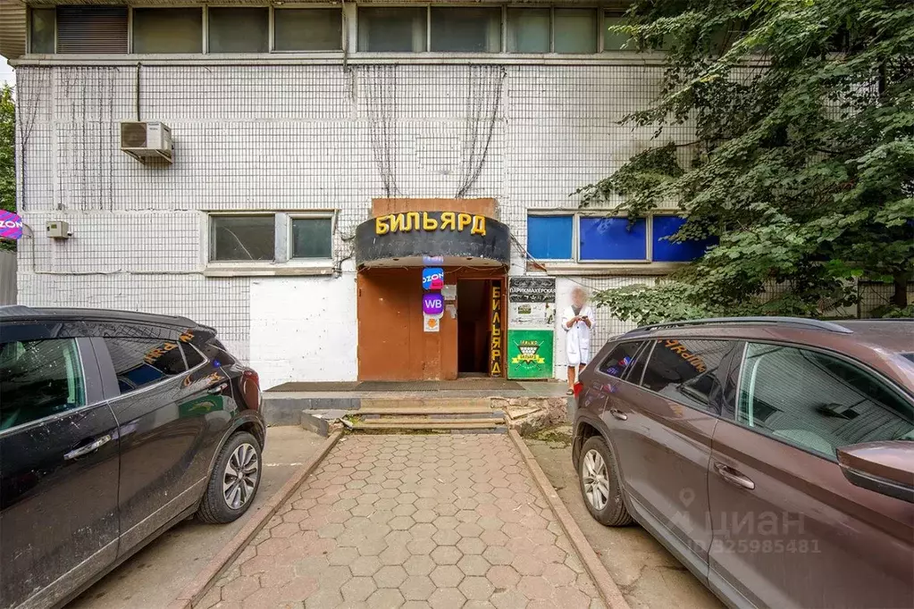 Помещение свободного назначения в Москва Липецкая ул., 7А (581 м) - Фото 2