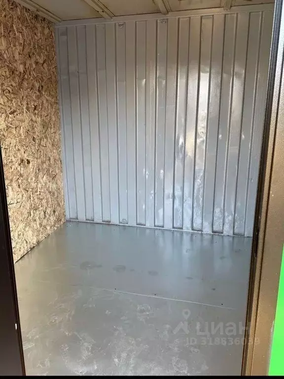 Гараж в Башкортостан, Уфа ул. Большая Шерстомойная, 40А (10 м) - Фото 1