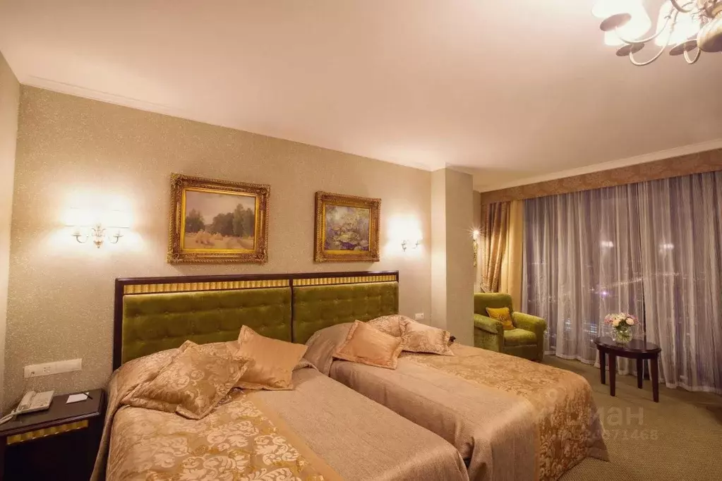 Комната Свердловская область, Екатеринбург ул. Малышева, 51 (25.0 м) - Фото 1