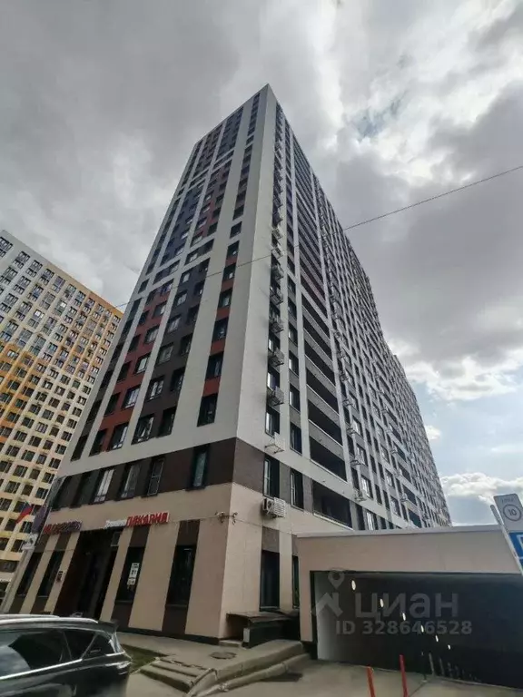 1-к кв. Московская область, Одинцовский городской округ, ... - Фото 1