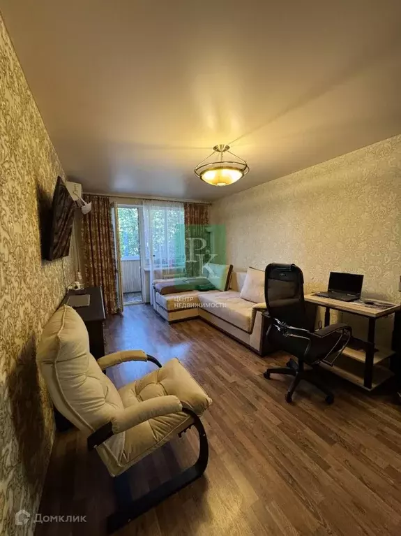 Продаётся 2-к квартира, 43.6 м - Фото 1