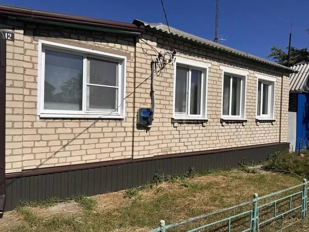 Дом в Белгородская область, Алексеевка пер. Гоголя, 12 (71 м) - Фото 2