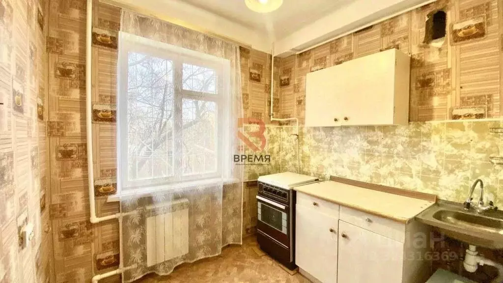 1-к кв. Севастополь просп. Октябрьской Революции, 35 (30.0 м) - Фото 1