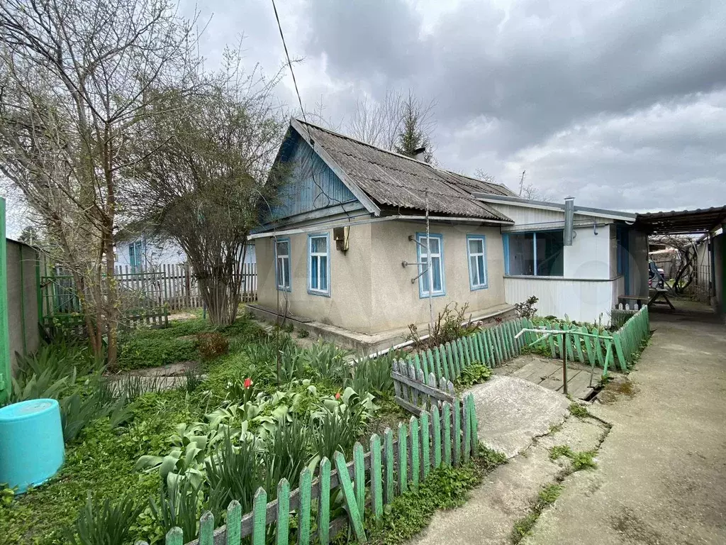 Дом 23 м на участке 8 сот. - Фото 0