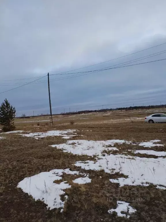 Участок в Саха (Якутия), Якутск городской округ, с. Сырдах  (8.0 сот.) - Фото 1