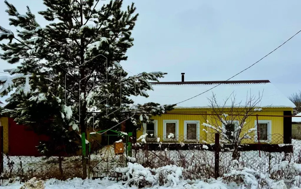 Дом в Мордовия, Рузаевский район, с. Красный Клин Центральная ул., 42 ... - Фото 0