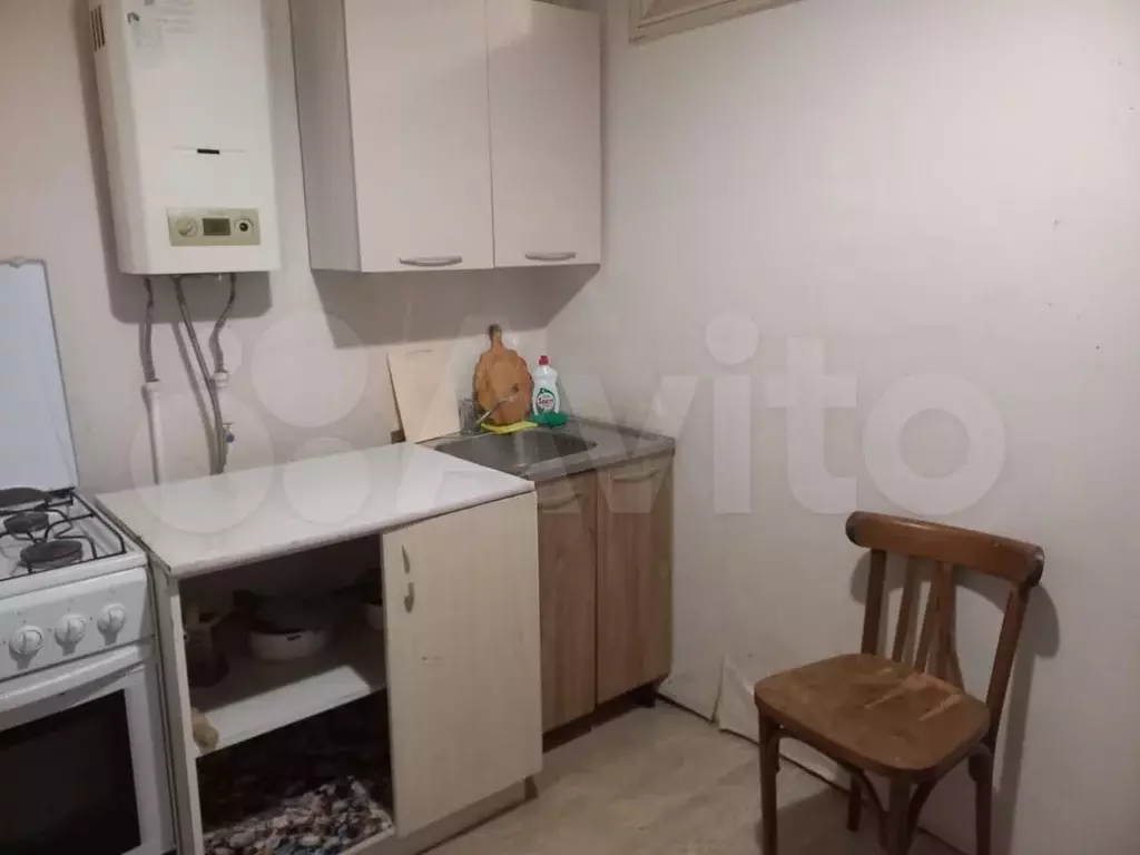 3-к. квартира, 45 м, 2/2 эт. - Фото 1