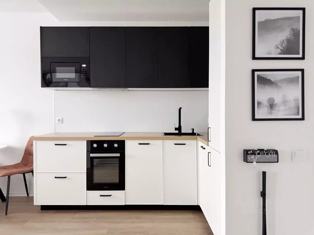 1-к кв. Москва ул. Трехполье, 6к1 (31.8 м) - Фото 2