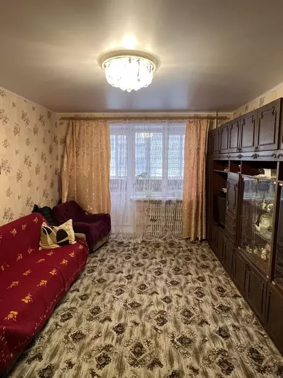 2-к кв. Тамбовская область, Мичуринск Липецкое ш., 66Е (47.3 м) - Фото 1