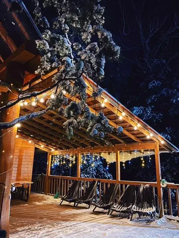 Дом в Свердловская область, Верхнее Дуброво пгт ул. Аэрологическая, 6 ... - Фото 1