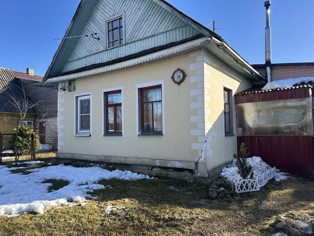 Дом в Ленинградская область, Ломоносовский район, Кипенское с/пос, д. ... - Фото 1