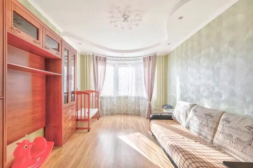 2-к кв. Московская область, Одинцово ул. Чистяковой, 66 (60.0 м) - Фото 1