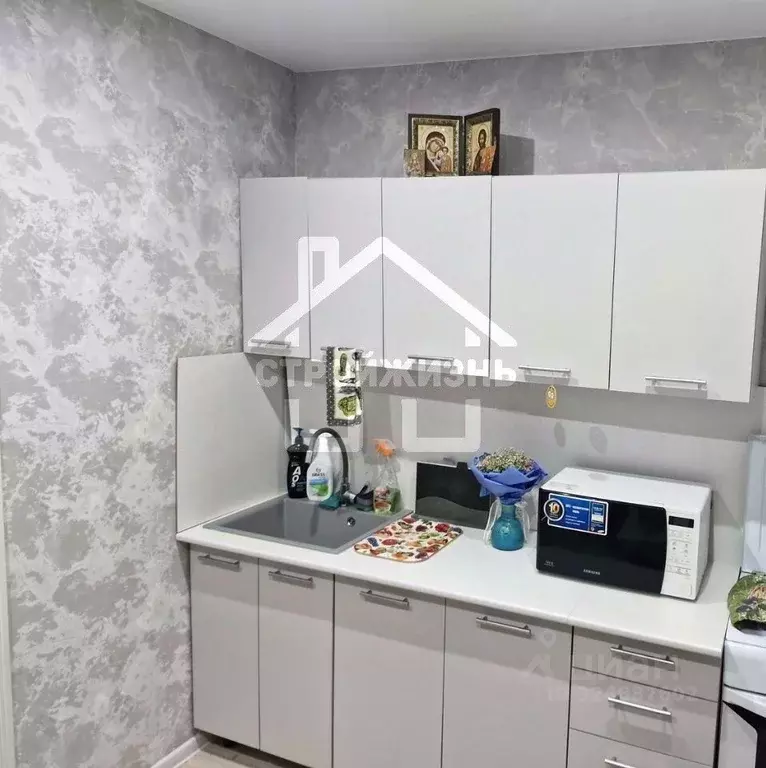 1-к кв. Свердловская область, Екатеринбург просп. Седова, 17к2 (35.0 ... - Фото 1