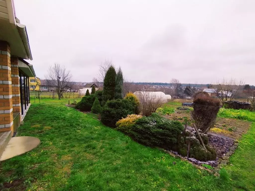 Дом в Чувашия, Чебоксарский муниципальный округ, д. Большие Карачуры  ... - Фото 2