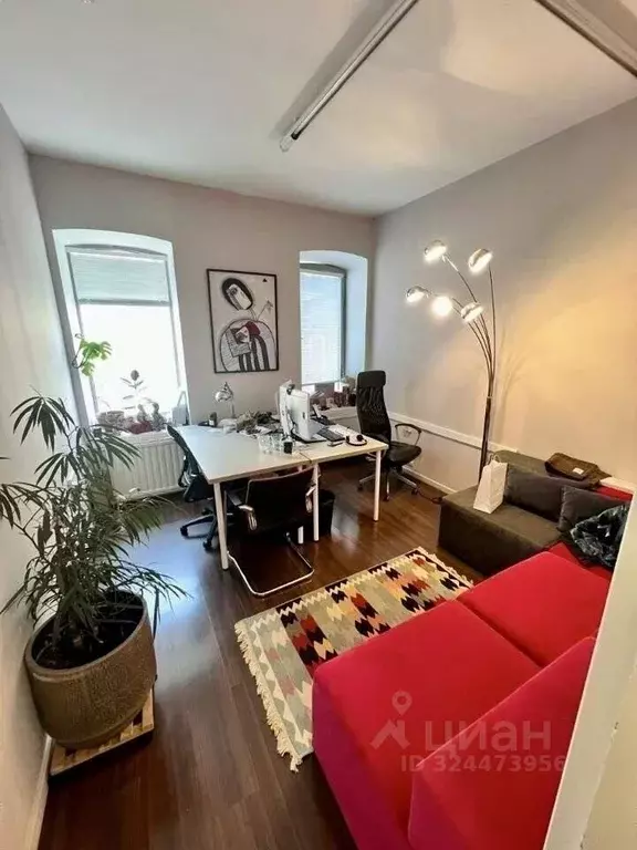 Офис в Москва Трубная ул., 21 (206 м) - Фото 0