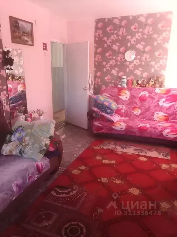 2-к кв. Пермский край, Чусовской городской округ, пос. Комарихинский ... - Фото 2