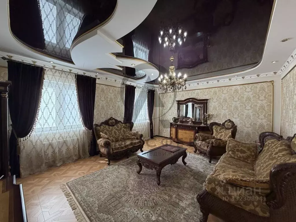 Дом в Краснодарский край, Туапсинский муниципальный округ, ... - Фото 1