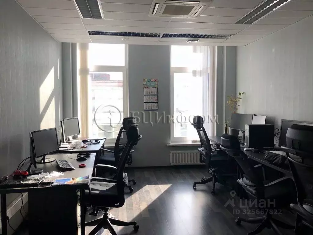 Офис в Санкт-Петербург Боровая ул., 32 (214 м) - Фото 1