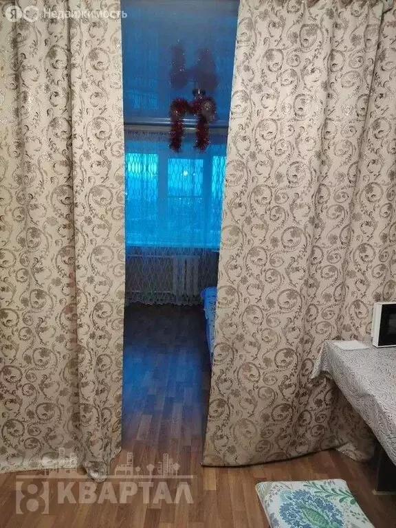 1к в -комнатной квартире (13 м) - Фото 2