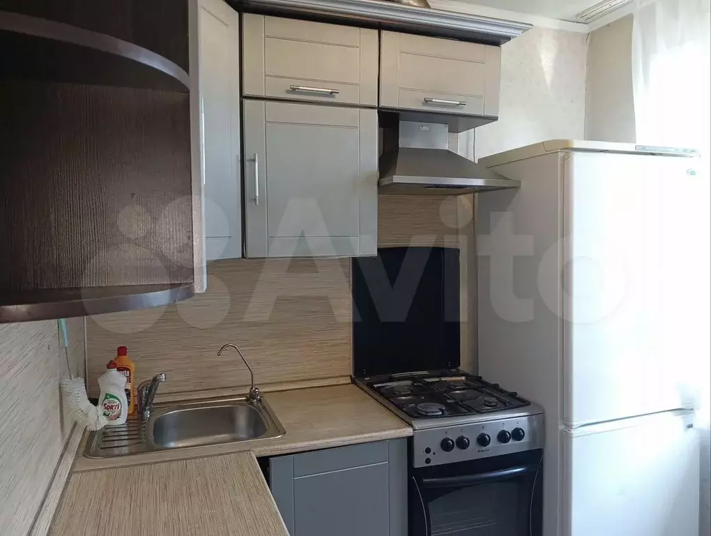 2-к. квартира, 50 м, 5/5 эт. - Фото 0