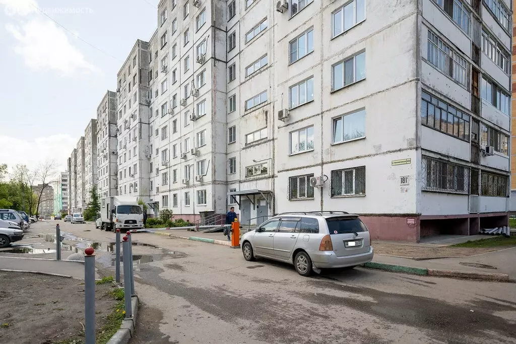 2-комнатная квартира: Хабаровск, Краснореченская улица, 181А (52.9 м) - Фото 0