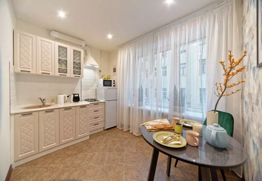 1-к кв. Санкт-Петербург Пушкинская ул., 4 (40.0 м) - Фото 1