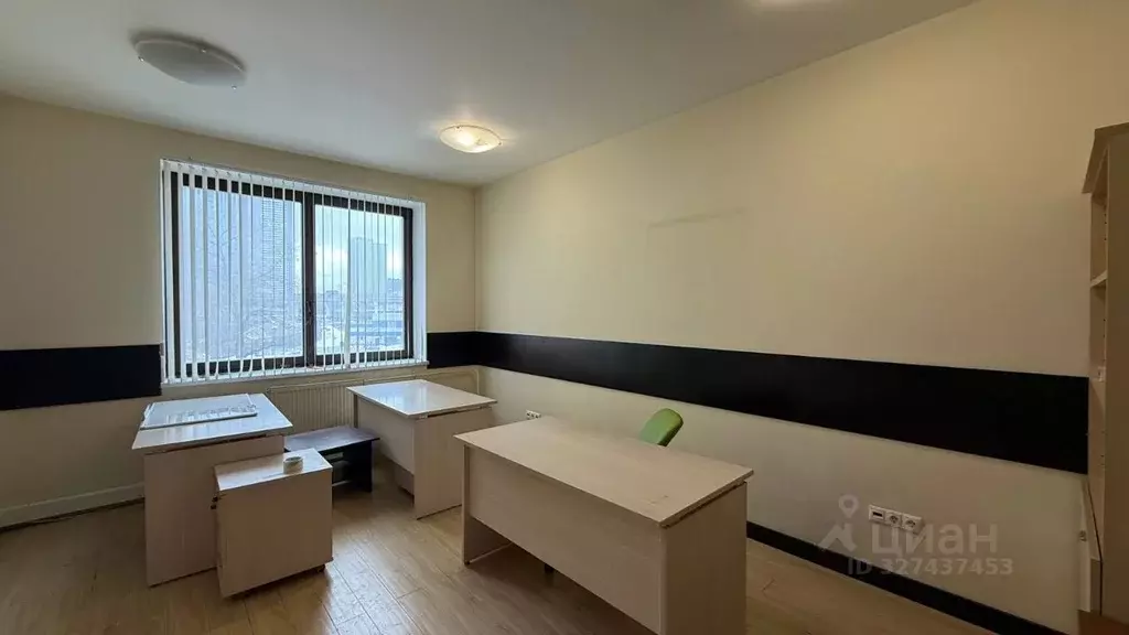 Офис в Москва 3-я Красногвардейская ул., 3 (35 м) - Фото 1